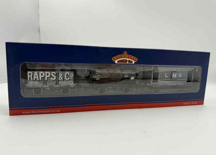 Warley 50th Anniversary Set Of Bachmann Wagons (Pack of 3)