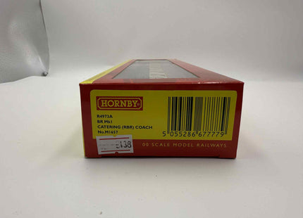 Hornby BR Mk1 Catering Coach R4973A