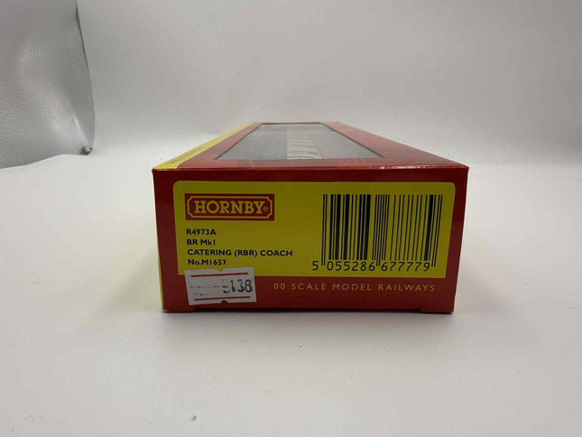 Hornby BR Mk1 Catering Coach R4973A
