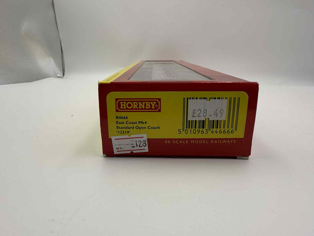 Hornby East Coast Mk4 - Original Tooling R4666