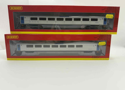 Hornby Platinum Jubilee Mk3 SD Coaches (Pack Of 2) R40355D,R40355E