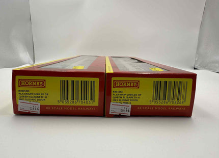 Hornby Platinum Jubilee Mk3 SD Coaches (Pack Of 2) R40355D,R40355E