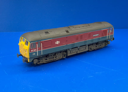 Graham Farish Class 24 RTC “Experiment” Weathered - 372-980 (1001)