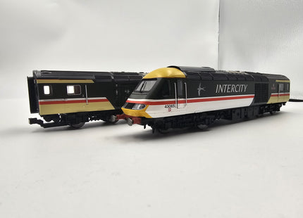Hornby HST Train Pack Class 43 'City of Edinburgh' - DCC Fitted- R3944