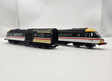 Hornby HST Train Pack Class 43 'City of Edinburgh' - DCC Fitted- R3944