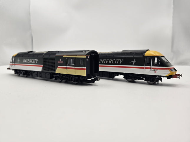 Hornby HST Train Pack Class 43 'City of Edinburgh' - DCC Fitted- R3944