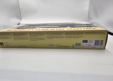 Hornby HST Train Pack Class 43 'City of Edinburgh' - DCC Fitted- R3944