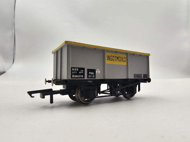 Hornby Ingot Mould Tippler Wagon - R6615