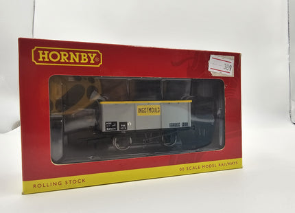 Hornby Ingot Mould Tippler Wagon - R6615