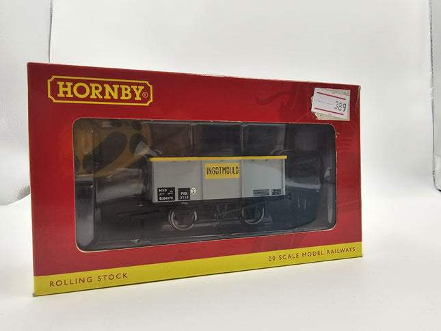 Hornby Ingot Mould Tippler Wagon - R6615