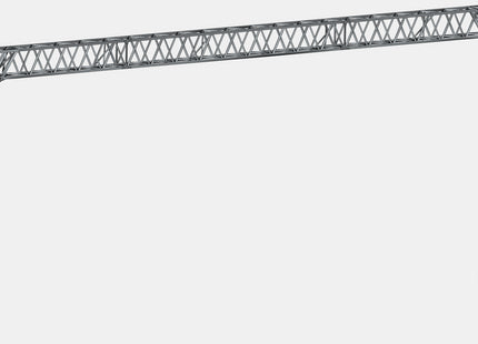 E16-12 - Mk1 OHLE Type B Structure Kit - 2 Lattice Masts with 4-Track 230mm Span (OO Gauge)