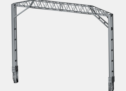 E16-52 - Mk1 OHLE Type E Viaduct Structure Kit for 145mm Viaduct Width (OO Gauge)