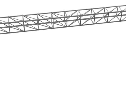E16-61 - Mk1 OHLE Type F Anchor Portal Kit - 2 Masts with 4-Track 230mm Span (OO Gauge)