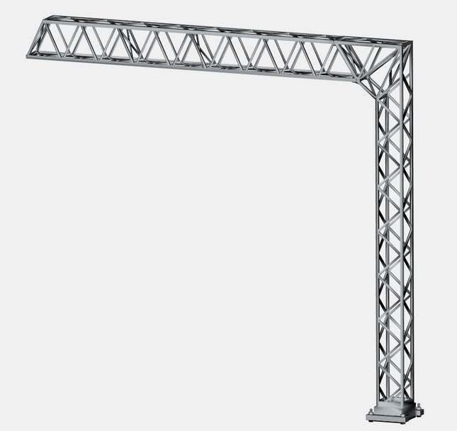 E16-15 - Mk1 OHLE Type B Structure Kit - Cantilever Lattice Mast (OO Gauge)