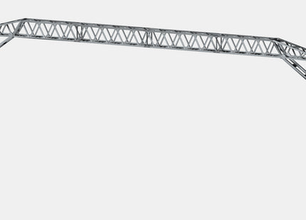 E11-2 - N-Gauge OHLE - Mk1 - Type A Structure Kit for 4-Track (135mm Span)