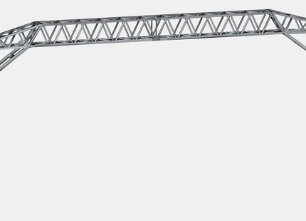 E11-3 - N-Gauge OHLE - Mk1 - Type A Platform Structure Kit for 2-Track (100mm Span)