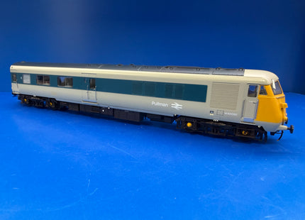 Bachmann WESTERN PULLMAN SIX CAR UNIT BRITISH RAIL BLUE/GREY - DCC Ready *Unboxed*. (1037)