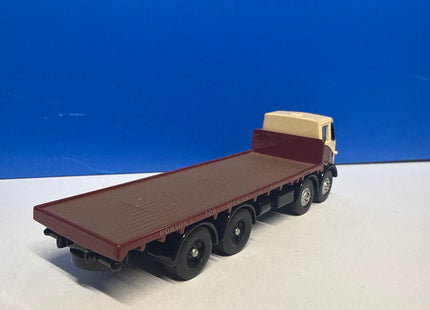 OO Gauge - Foden 8 Wheel Rigid  ‘Robsons of Carlisle’ Lledo Diecast - 1:76 Scale