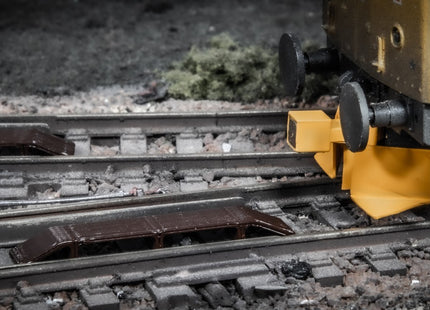 Mechanical Point Lock/Tie Covers - OO Gauge (Pack of 10)