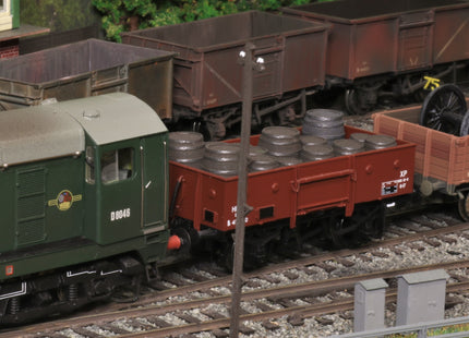 Telegraph Poles - Small Type - OO Gauge ( Pack of 10)