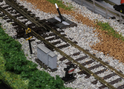 Depot Point Levers - N Gauge (Pack of 5 - Non Working)