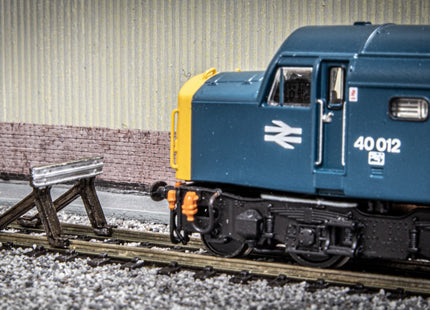 Depot Buffer Stops - N Gauge (Pack of 4)