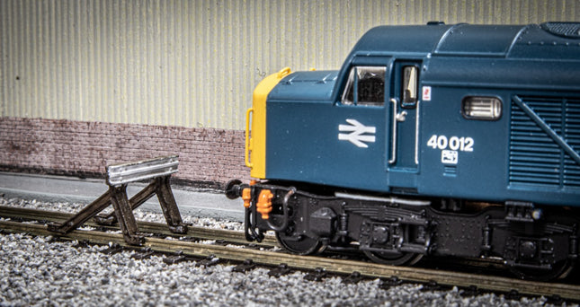 Depot Buffer Stops - N Gauge (Pack of 4)