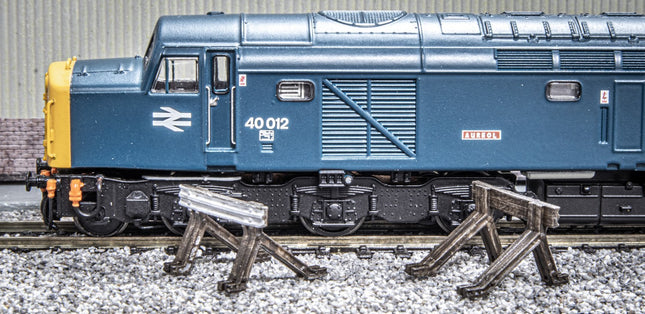 Depot Buffer Stops - N Gauge (Pack of 4)