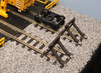 Depot Buffer Stops - N Gauge (Pack of 4)