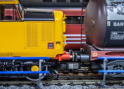 Lineside Shoulder Clearance Safety Barriers - OO Gauge (360mm)