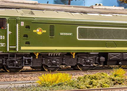 Class 44/45/46 Bogie Steam Heat Pipe Set and Bogie Detail (OO Gauge)