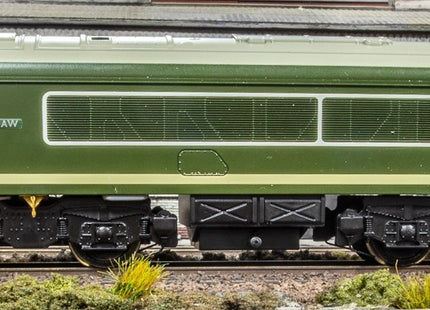 Class 44/45/46 Bogie Steam Heat Pipe Set and Bogie Detail (OO Gauge)