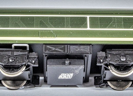Class 44/45/46 Bogie Steam Heat Pipe Set and Bogie Detail (OO Gauge)