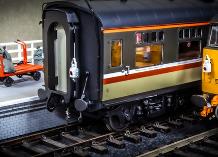 BR Oil Type Tail Lamps - O Gauge (Pack of 6) - L3