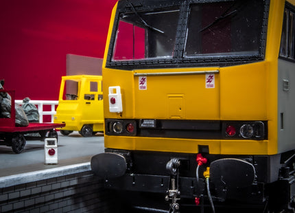 BR Battery Type Tail Lamps - O Gauge (Pack of 6) - L6