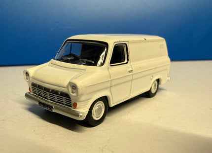 OO Gauge - Oxford Diecast Ford Transit Mk1 White - 1:76 Scale