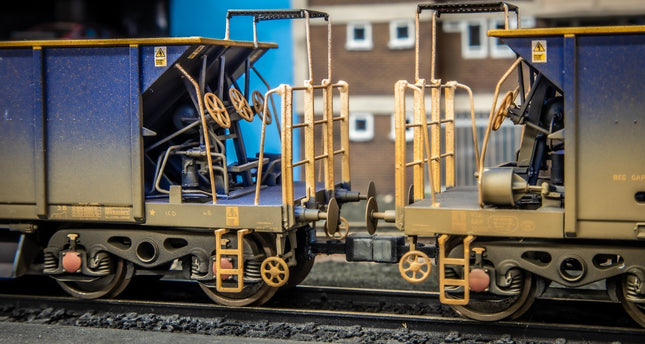 NEM Sockets To Fit Hornby Seacow Wagons (Pack Of 4)