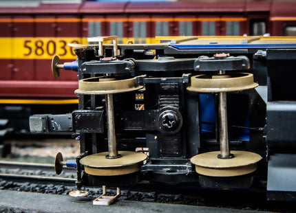 NEM Sockets To Fit Hornby Seacow Wagons (Pack Of 4)