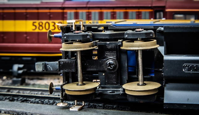 NEM Sockets To Fit Hornby Seacow Wagons (Pack Of 4)