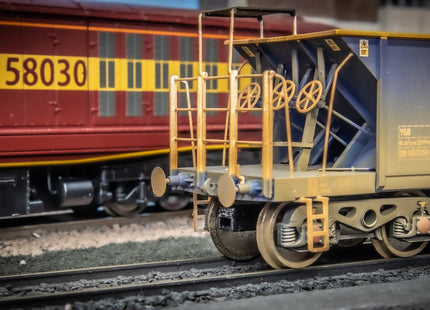 NEM Sockets To Fit Hornby Seacow Wagons (Pack Of 4)