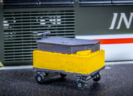 HST Coolant Top Up Trolley - OO Gauge (Pack of 2)