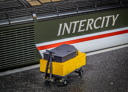 HST Coolant Top Up Trolley - OO Gauge (Pack of 2)