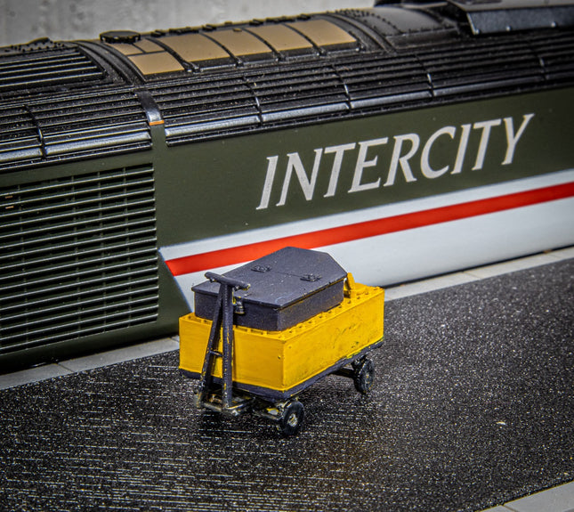 HST Coolant Top Up Trolley - OO Gauge (Pack of 2)