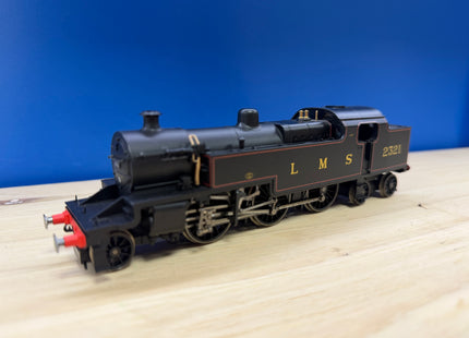 Hornby R2397A LMS Fowler 4p DCC fitted Zion Decoder