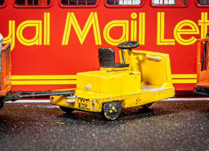 Platform Tugs - TT:120 Scale (Pack of 4)