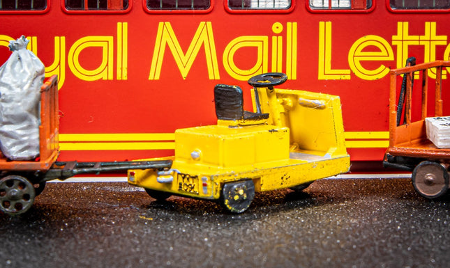 Platform Tugs - TT:120 Scale (Pack of 4)