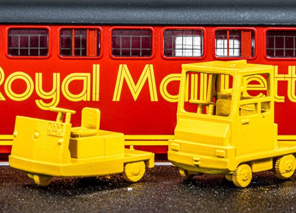 Platform Tugs - TT:120 Scale (Pack of 4)