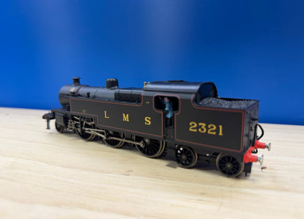 Hornby R2397A LMS Fowler 4p DCC fitted Zion Decoder