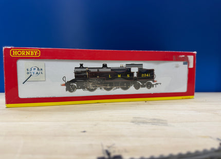 Hornby R2397A LMS Fowler 4p DCC fitted Zion Decoder
