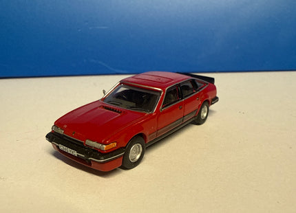 OO Gauge - Red Rover SD1 - Oxford 1/76 Scale